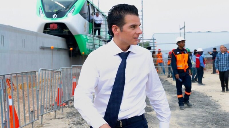 Nuevo León avanza en movilidad con nuevas rutas y Metro