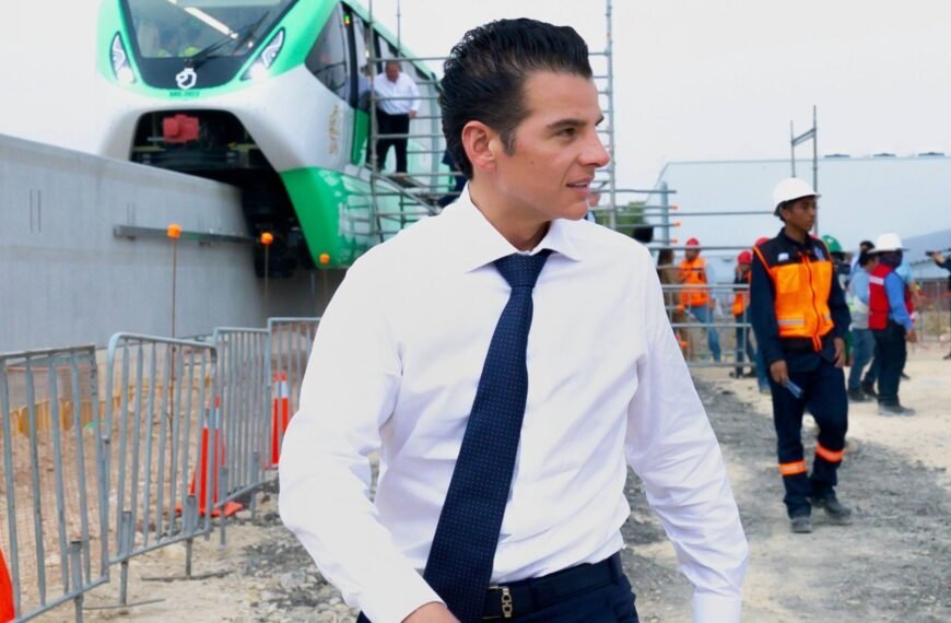 Nuevo León avanza en movilidad con nuevas rutas y Metro