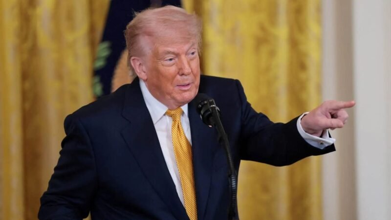 Trump mantiene confianza en acuerdo con Irán pese a nuevas amenazas