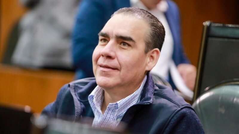 Heriberto Treviño propone mayor certeza en reparación del daño