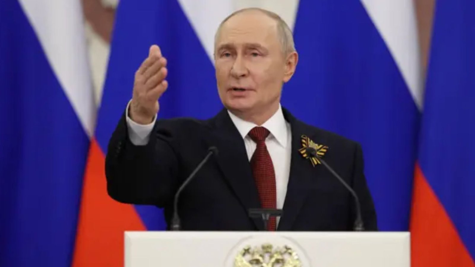 Rusia abre puerta a negociar con la Unión Europea