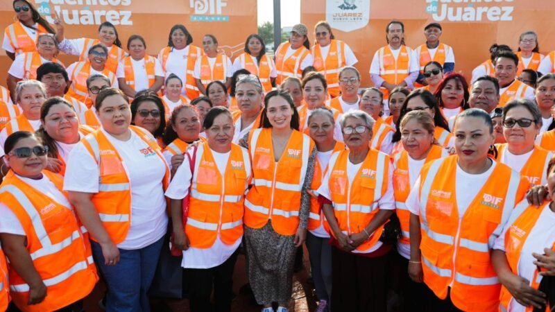 Mónica Oyervides presenta “Buenitos Juárez”