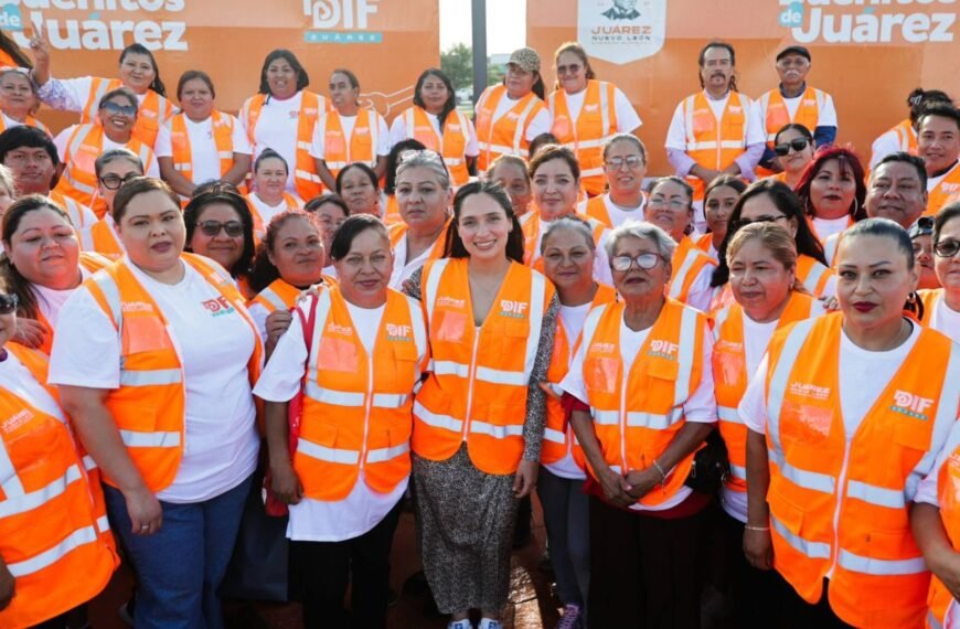 Mónica Oyervides presenta “Buenitos Juárez”