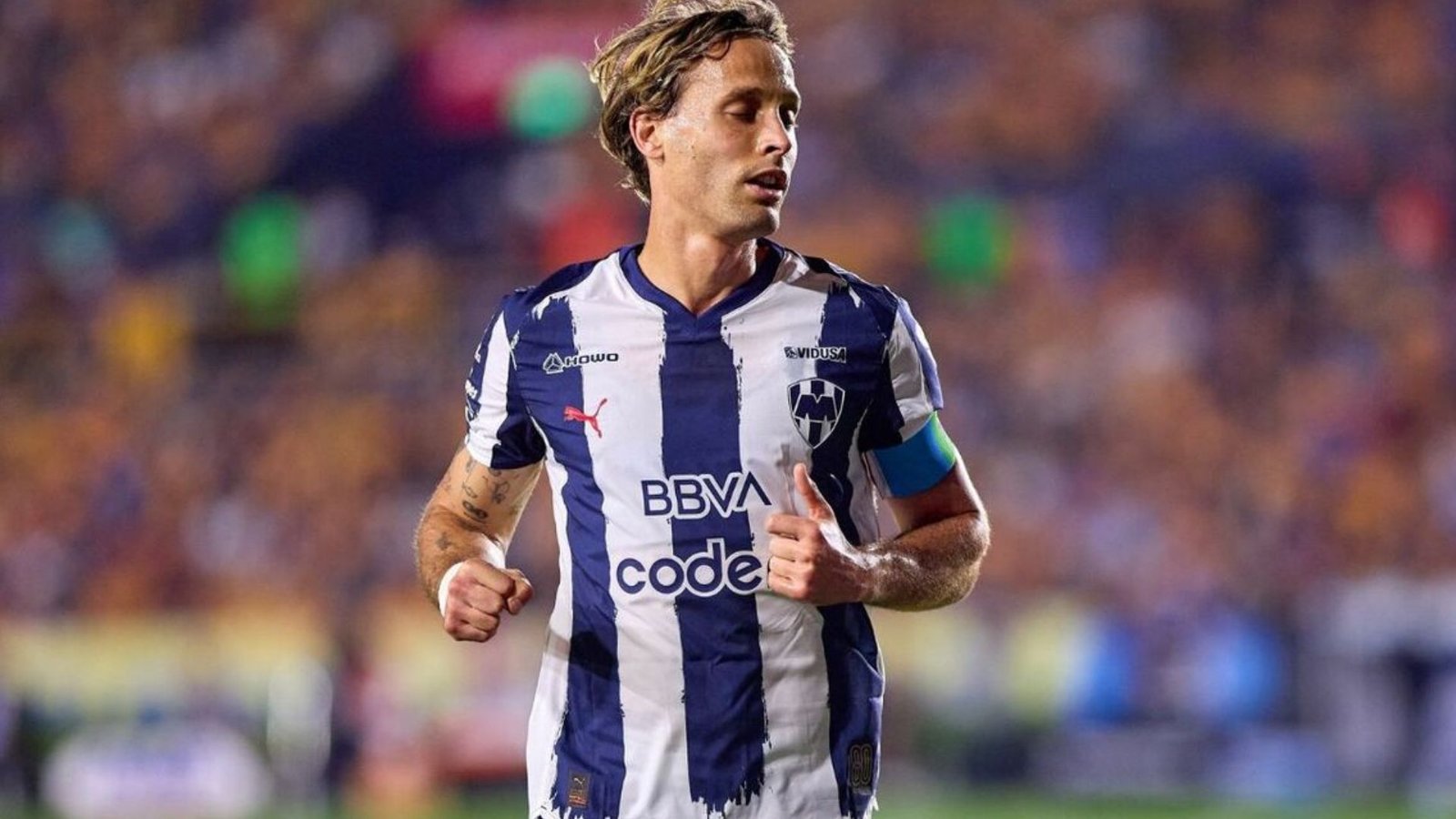 Sergio Canales admite fracaso en Rayados tras salir del club