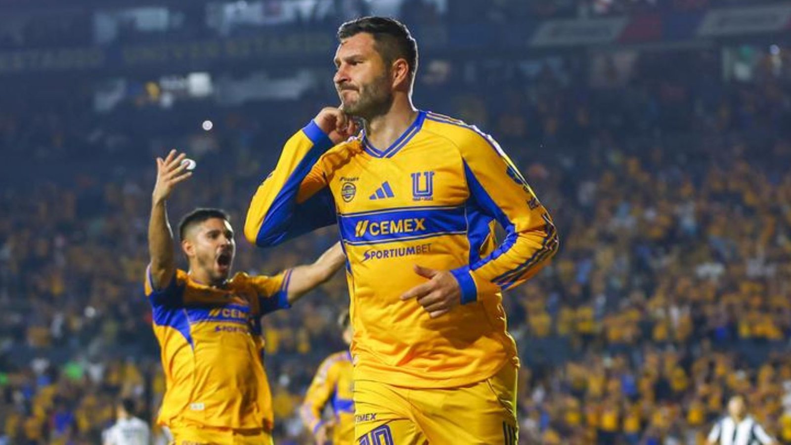 Tigres analiza renovar a Gignac por seis meses más
