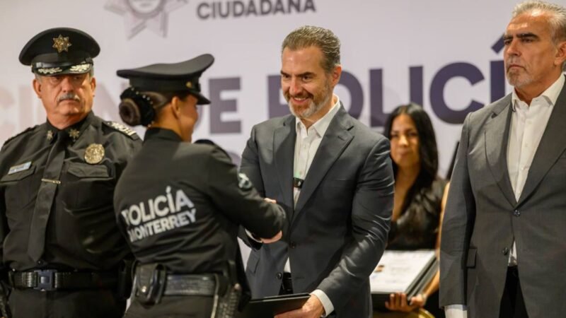 Refuerzan seguridad de Monterrey para el Mundial 2026