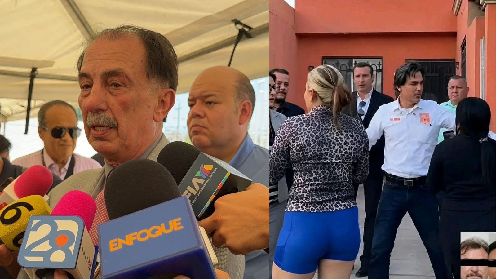 Fiscalía analiza orden de aprehensión contra Patricio Zambrano