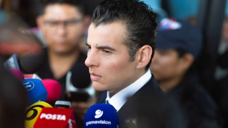 Miguel Flores acusa a Morena de desviar atención por caso Rubén Rocha