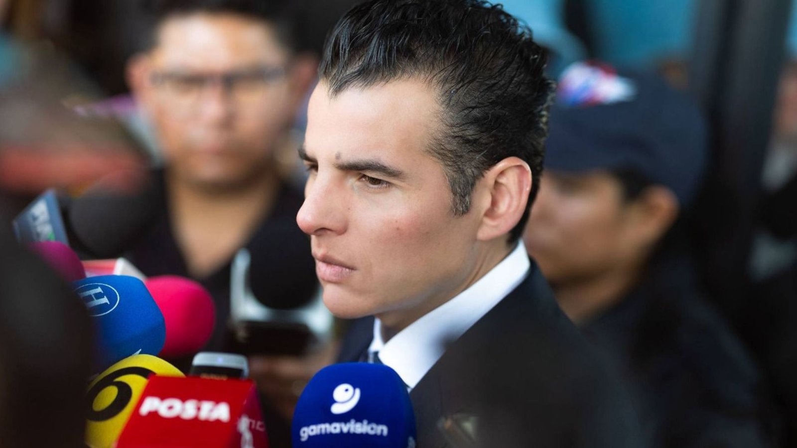 Miguel Flores acusa a Morena de desviar atención por caso Rubén Rocha