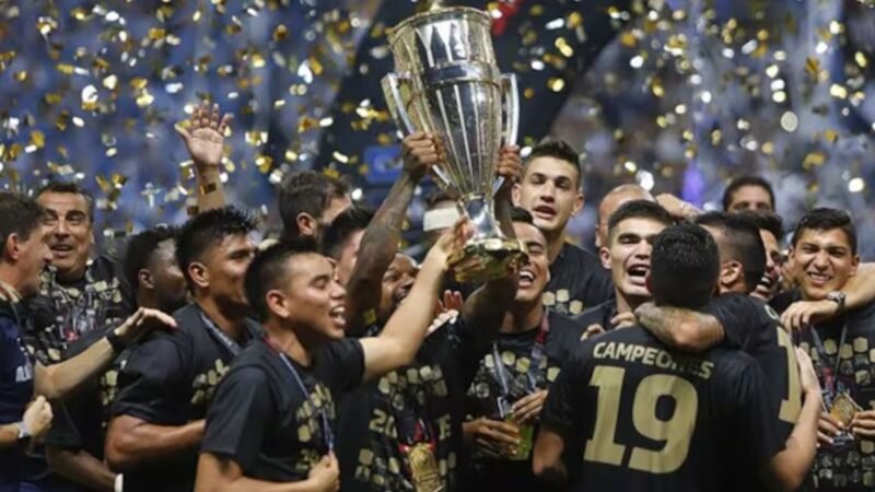 Se cumplen 7 años de la Final Regia Internacional entre Tigres y Rayados