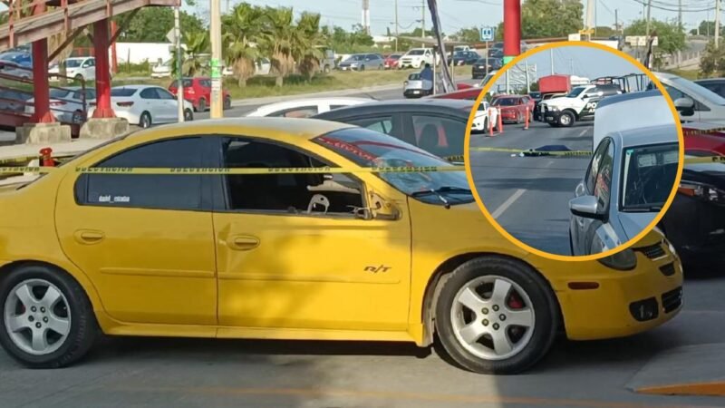 Mujer muere atropellada en Apodaca; conductor intentó escapar y fue detenido