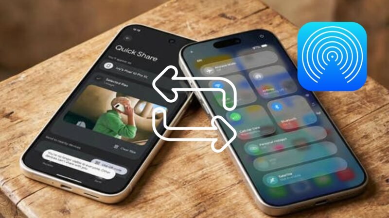 ¡Histórico! Android ya puede usar AirDrop con iPhone y estos son los celulares compatibles
