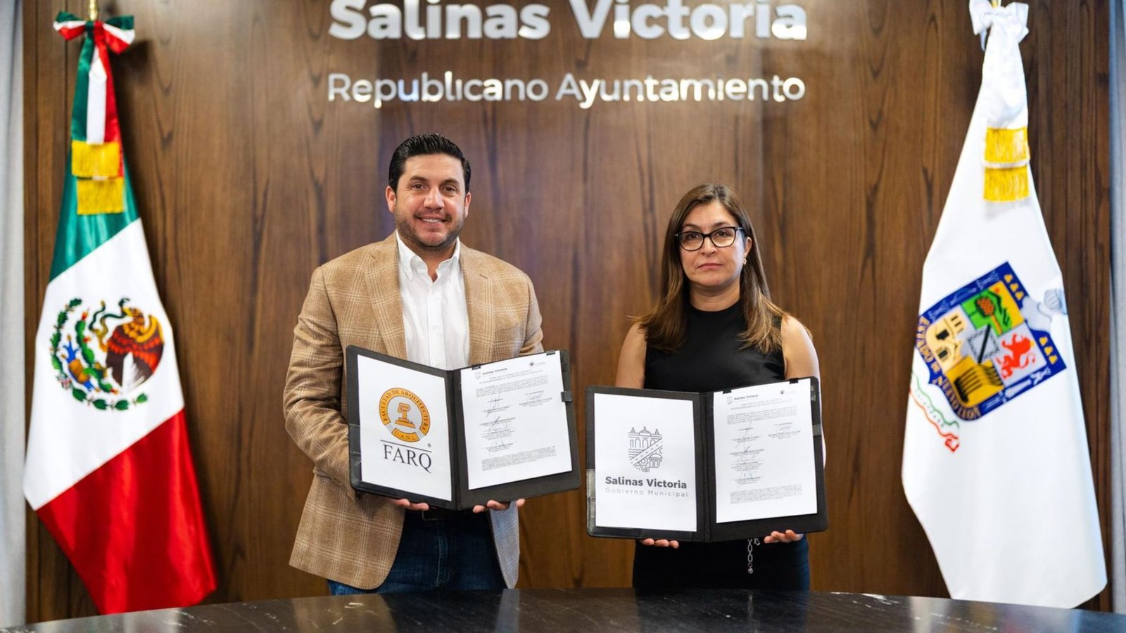 Salinas Victoria proyecta desarrollo urbano al 2040