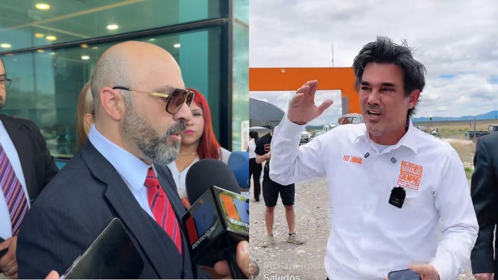 Piden orden de aprehensión contra Patricio Zambrano por presunto caso de despojo