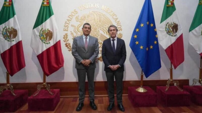 México y la UE preparan cambios migratorios rumbo al Mundial 2026