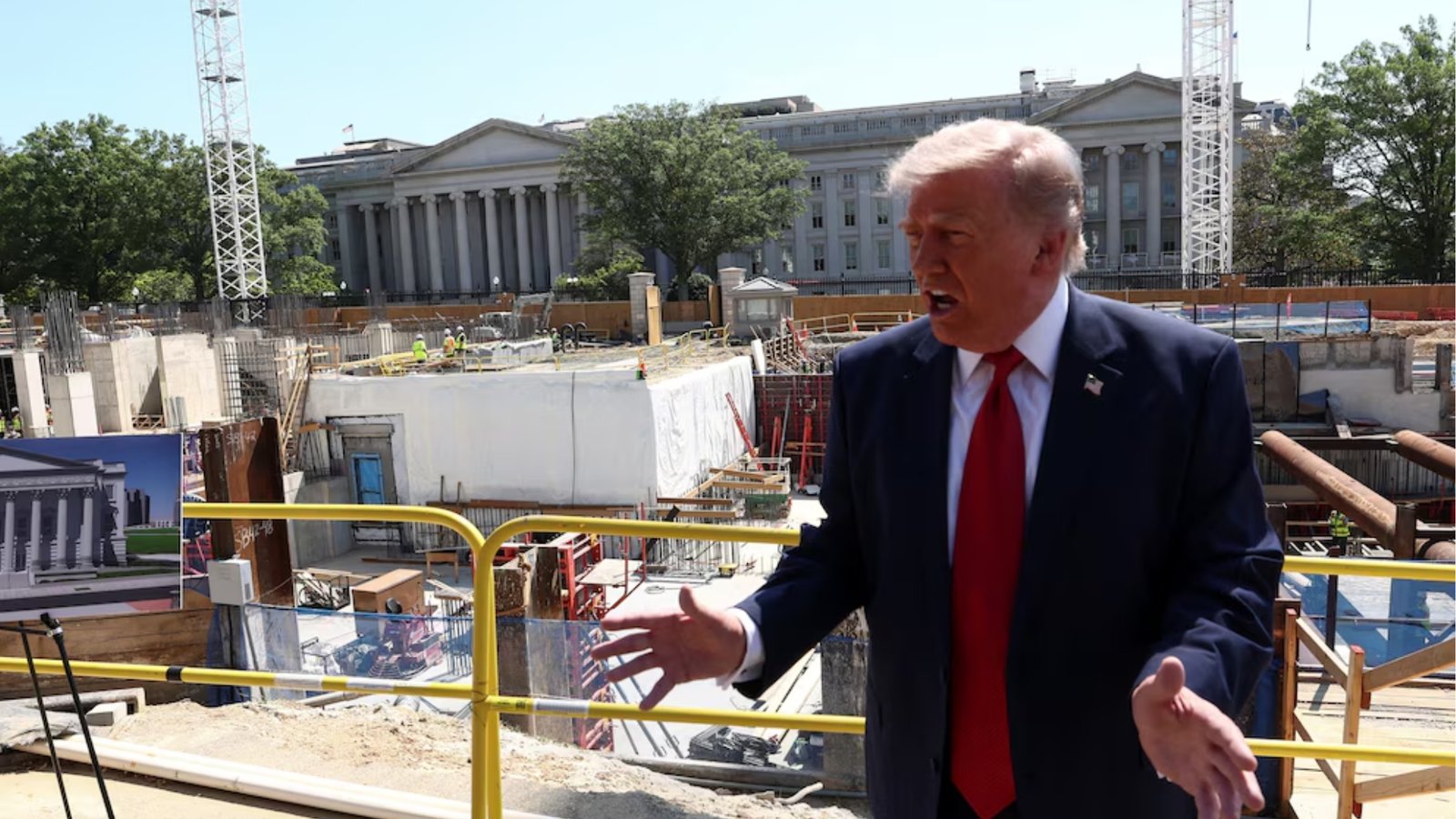 Estados Unidos promete resolver crisis cubana