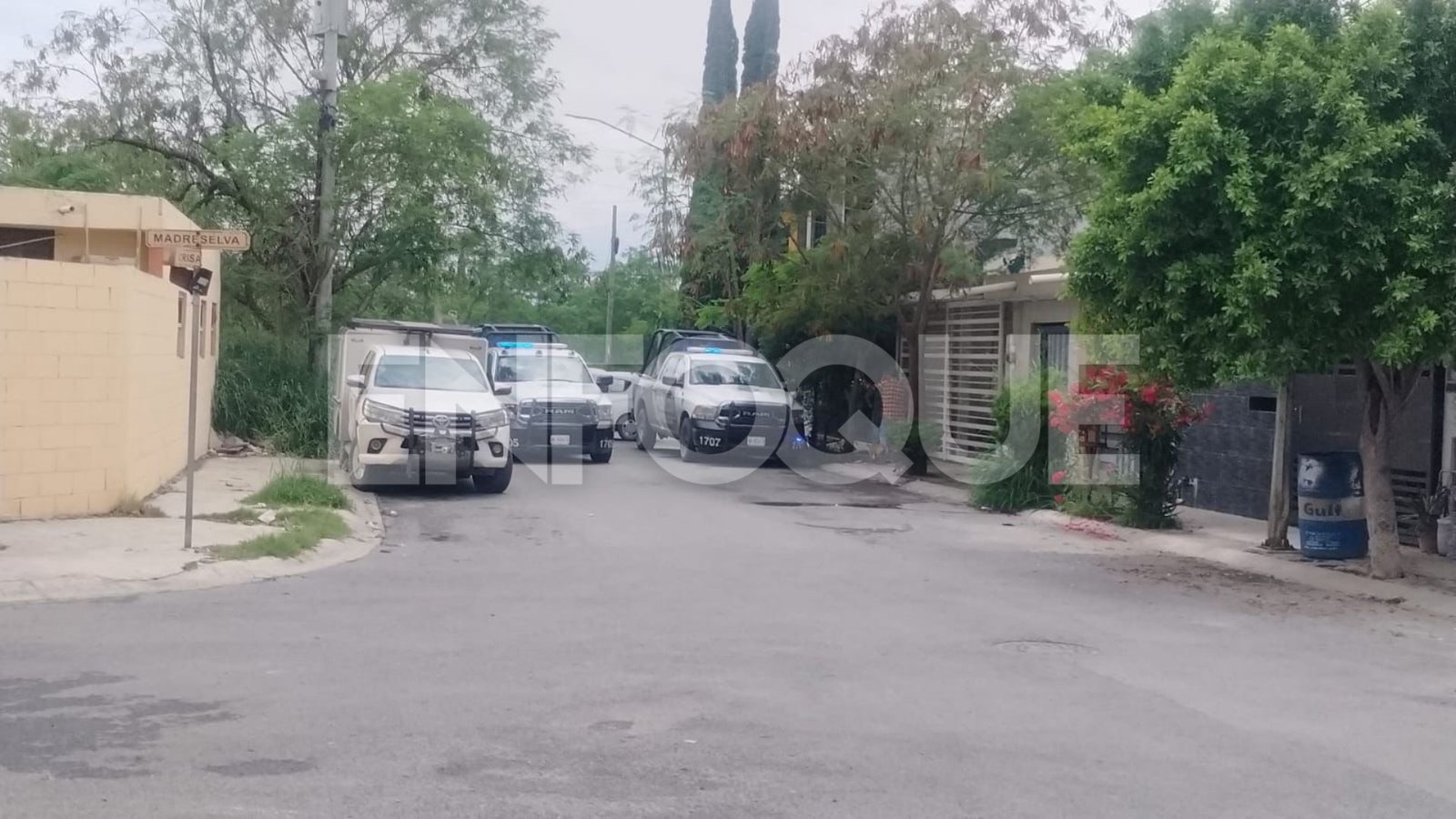 Muere bebé tras caer accidentalmente de brazos de su padre en Apodaca