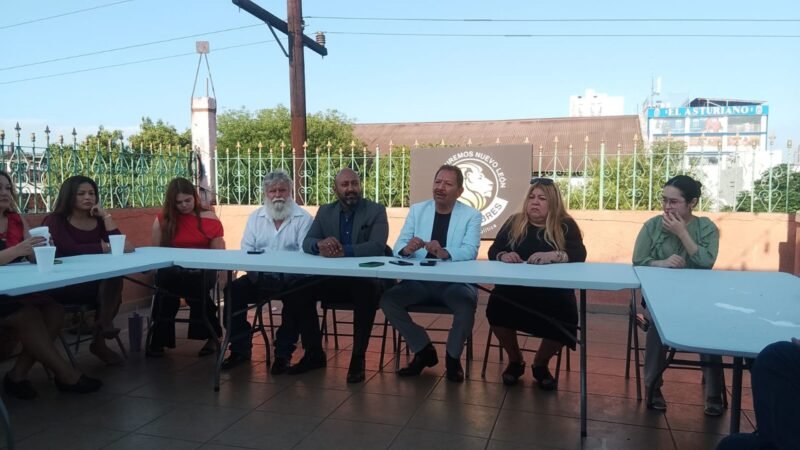 Anuncia Restauremos Nuevo León estructura rumbo a elecciones de 2027