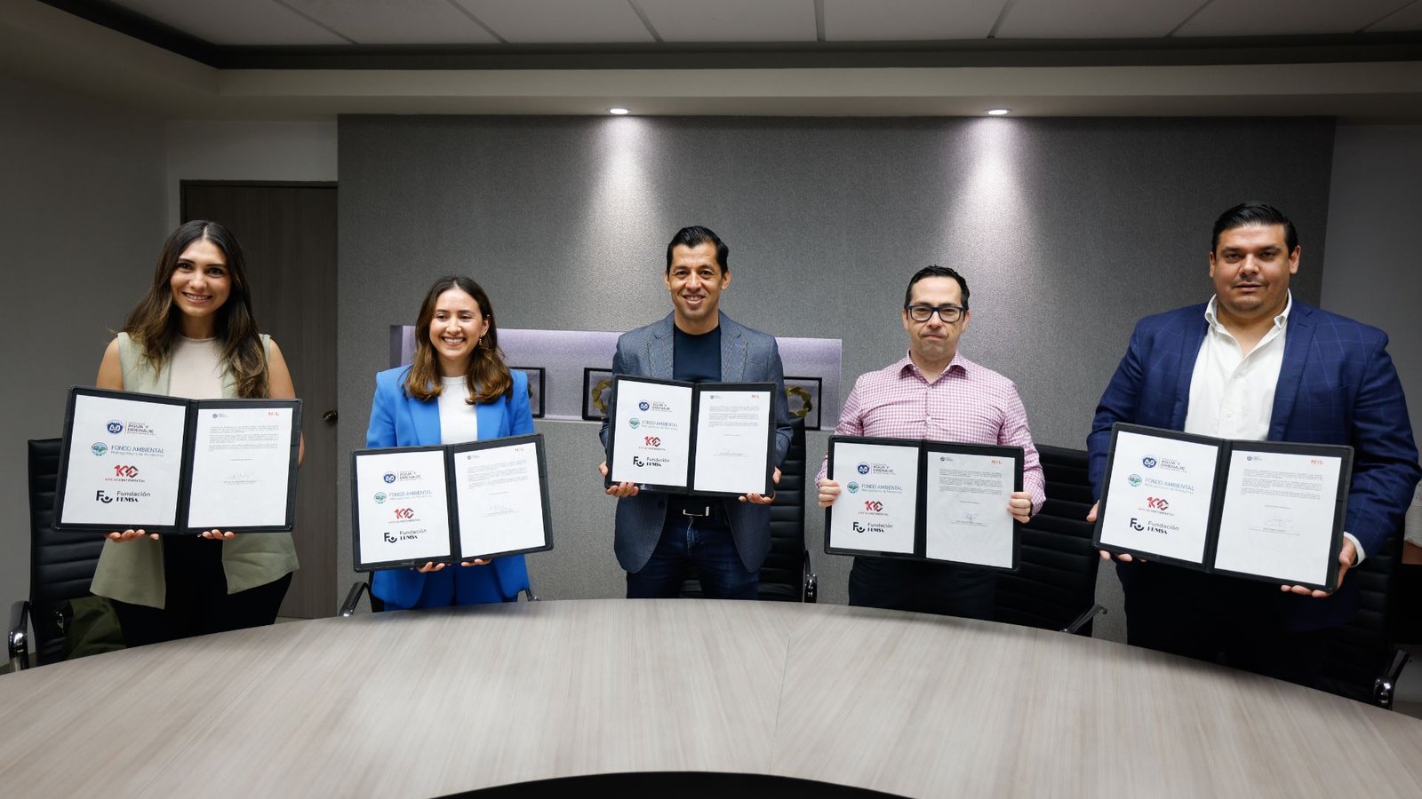 Impulsa Nuevo León estrategia para recuperar agua perdida en la red
