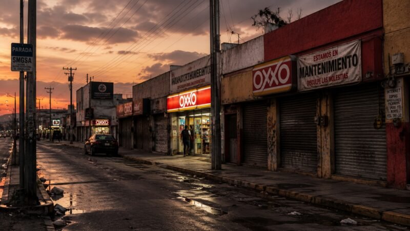 ¡Adiós OXXO! La cadena analiza cerrar cientos de tiendas por bajas ventas