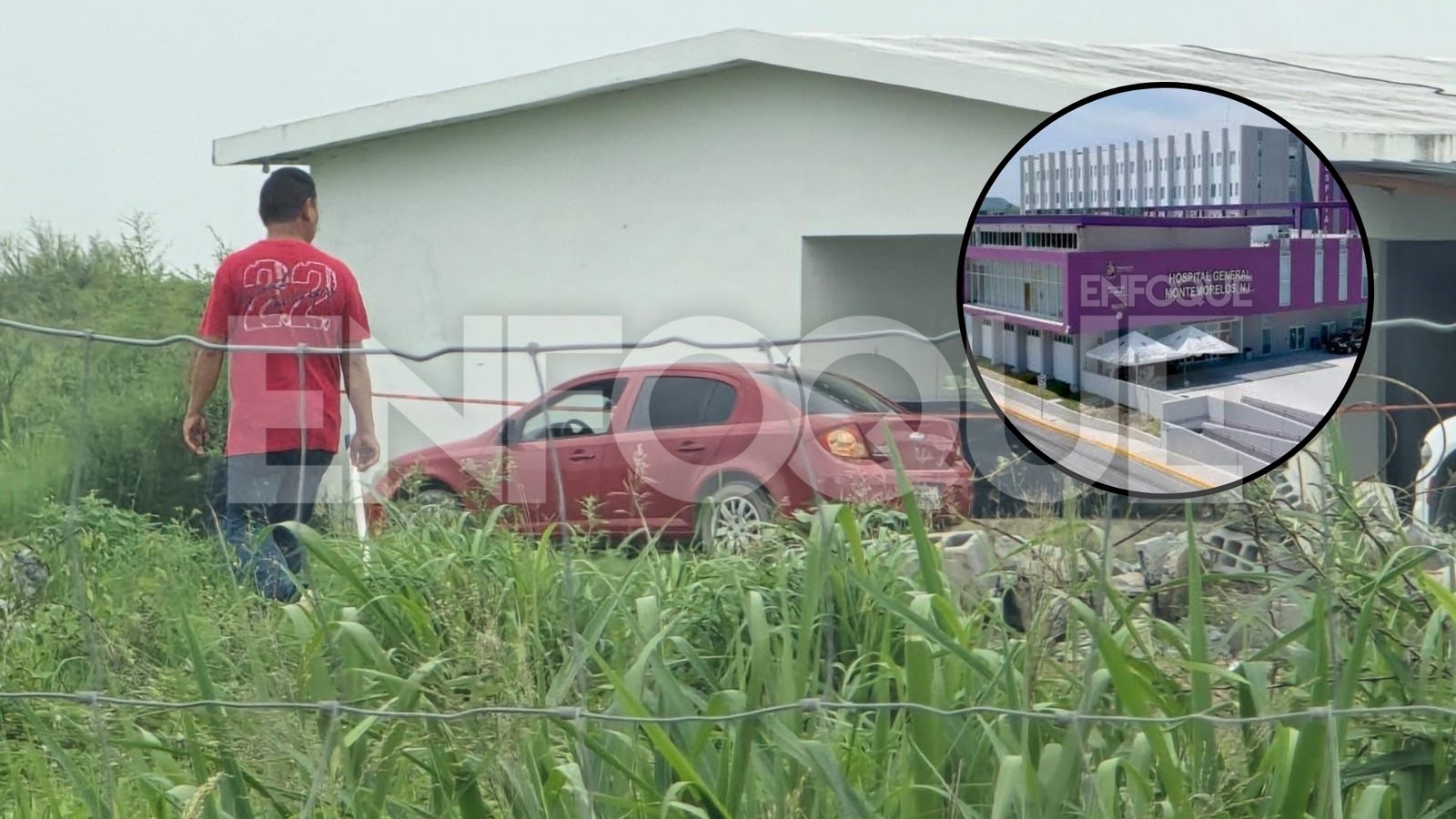 Hombre ataca a balazos a su expareja y suegra en General Terán