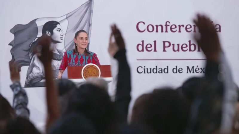 Sheinbaum lanza programa para reducir deudas del campo