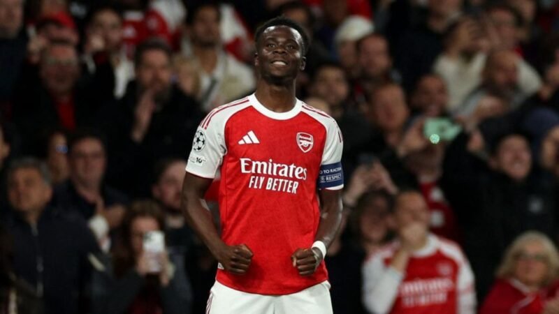 Arsenal avanza a la final de Champions League
