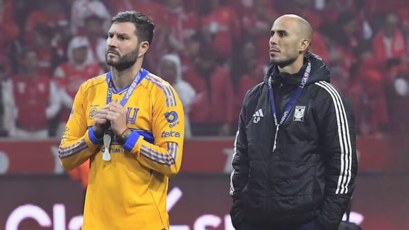 Gignac rompe comunicación con Tigres por su despedida