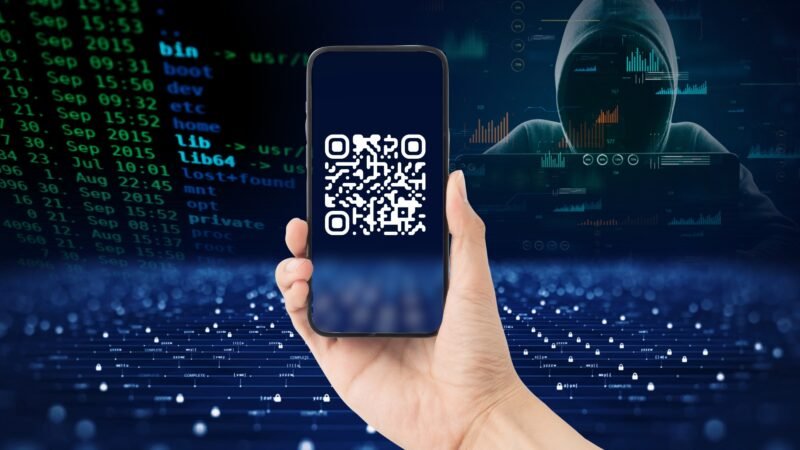 Alertan sobre robo de datos mediante QR falsos