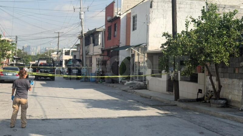 Balean vivienda y estética en la colonia 15 de Septiembre en Monterrey