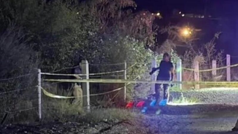 Encuentran a hombre maniatado y sin vida en Santa Catarina