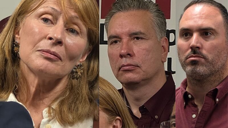 Denuncia Morena a Samuel y Mariana ante FGR por presunto peculado