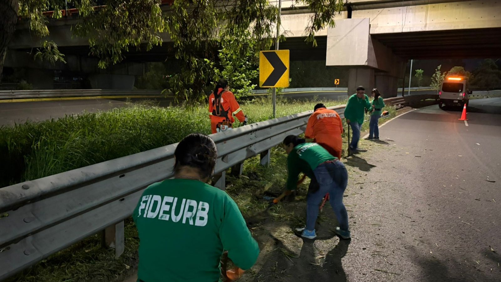 Nuevo León intensifica limpieza rumbo al Mundial