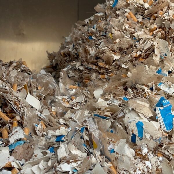 Destruyen 20 millones de cigarros ilegales en NL