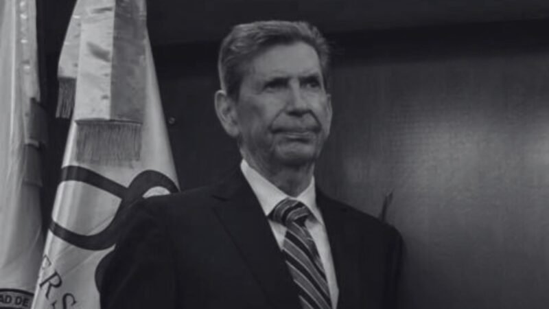 Muere Jorge Treviño Martínez, ex gobernador de Nuevo León