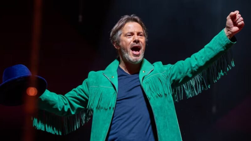 Jamiroquai anuncia concierto en Monterrey tras siete años de ausencia