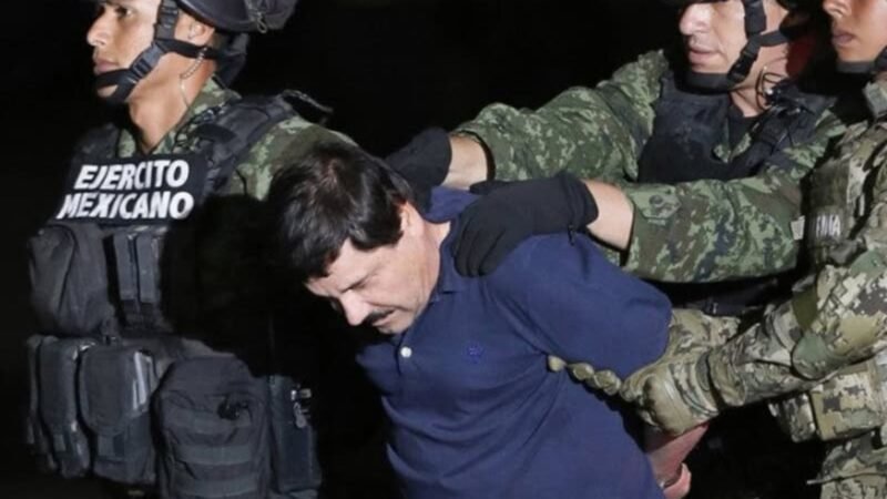 “El Chapo” Guzmán pide ser extraditado a México