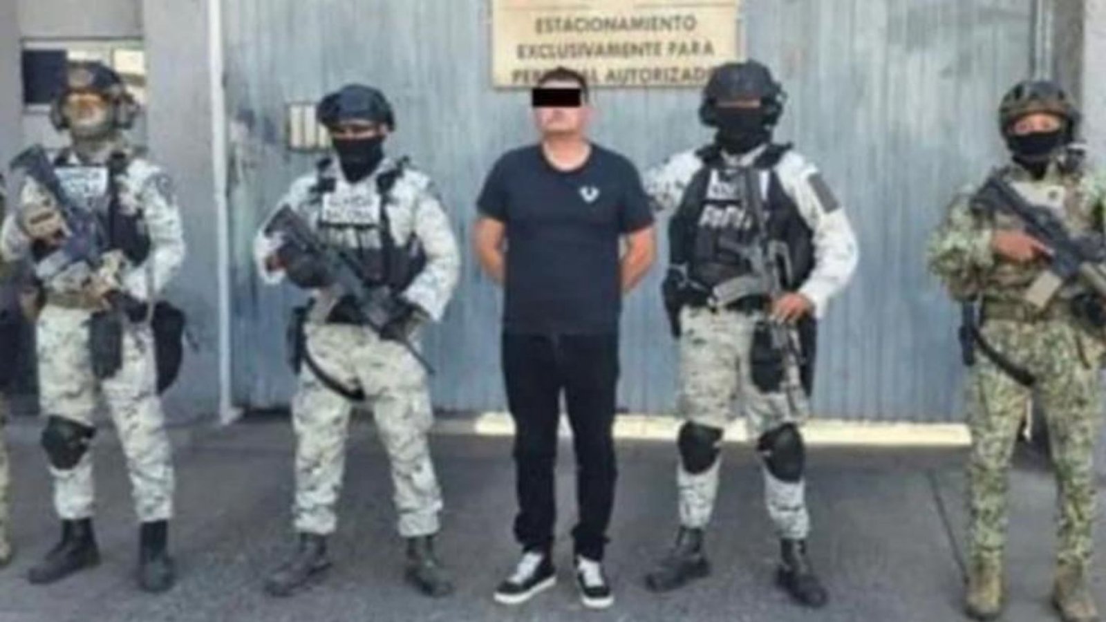 Dan prisión preventiva a “Güero Conta”, ligado al CJNG