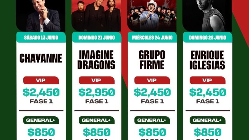 Ya hay precios para zonas VIP del Fan Fest Mundialista