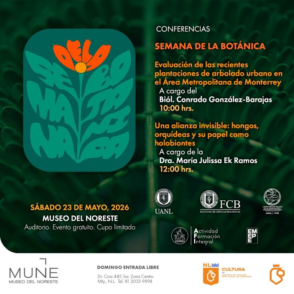 semana de la botánica