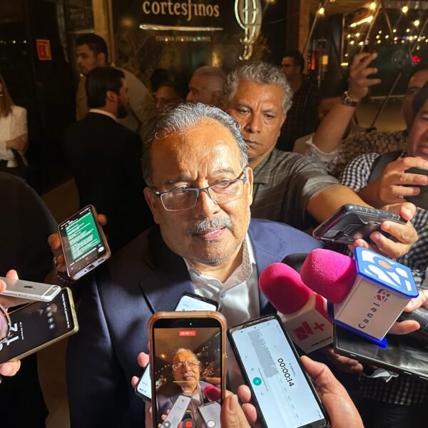 Impulsa Andrés Mijes modelo de “4T Norteña” en NL