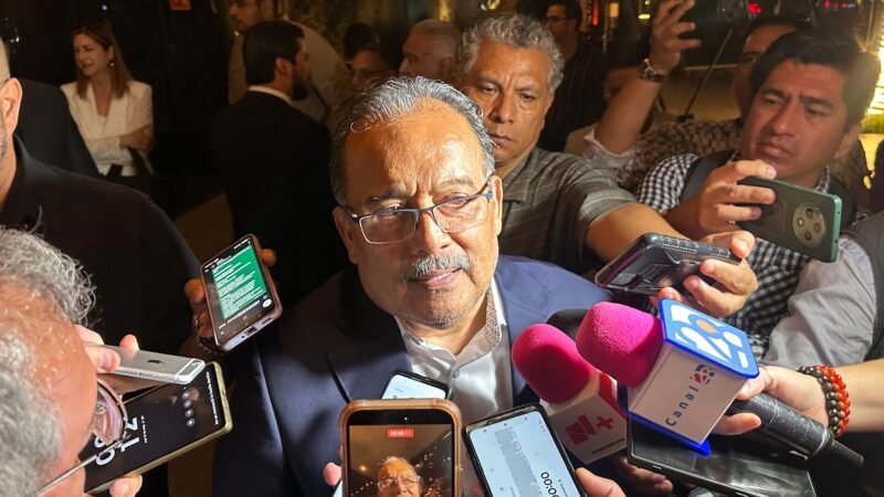 Impulsa Andrés Mijes modelo de “4T Norteña” en NL