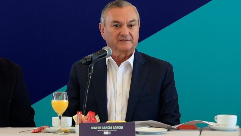Se declara Guadalupe listo para recibir el Mundial 2026