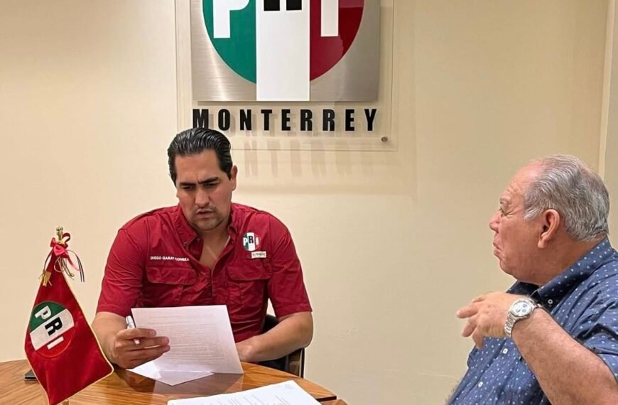 Denuncia PRI promoción ilegal en eventos de NL