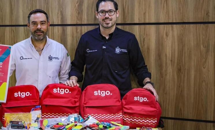 Abre Santiago registro para apoyo escolar gratuito