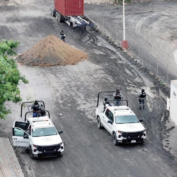 Golpean Operativos federales red de huachicol en NL