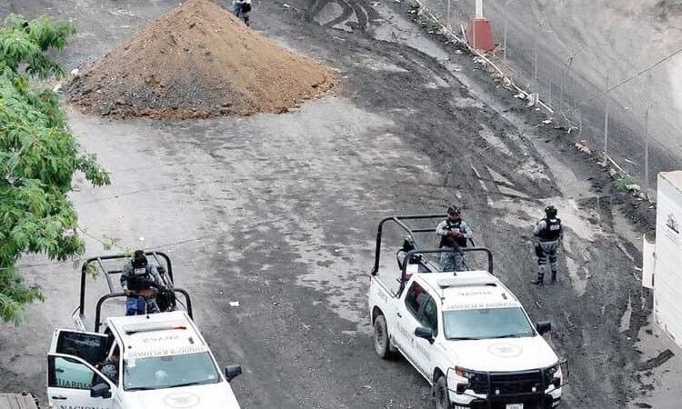 Golpean Operativos federales red de huachicol en NL