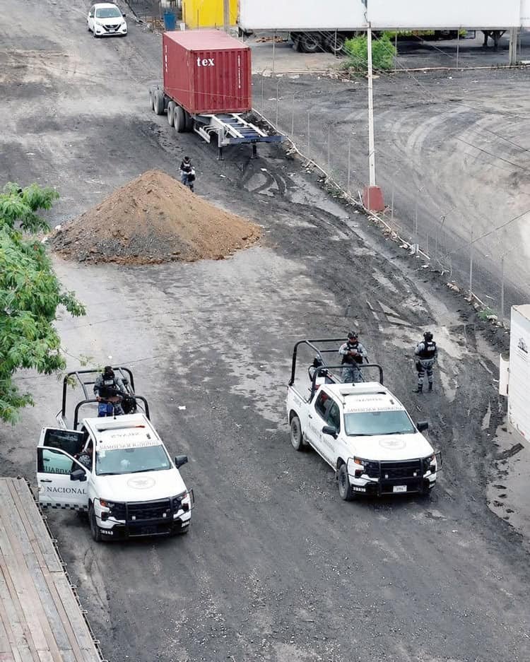 Golpean Operativos federales red de huachicol en NL