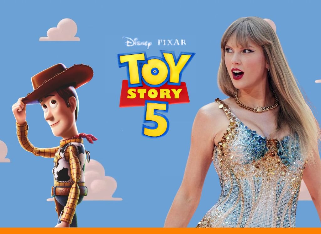 Cantará Taylor Swift tema original para Toy Story 5