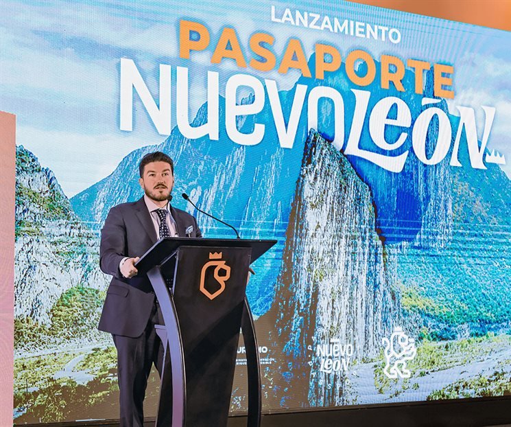 Relanza Samuel García “Pasaporte Nuevo León” rumbo al Mundial 2026